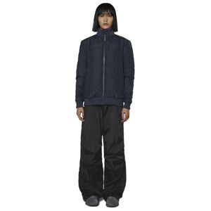 Rains Liner High Neck - giacca tempo libero Dark Blue XL