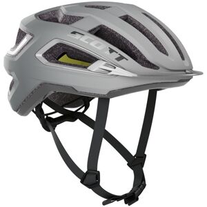 Scott Arx Plus - casco bici Grey L