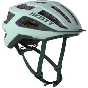 Scott Arx Plus - casco bici Green M