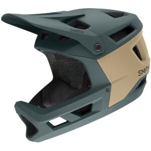 Smith Mainline MIPS - casco enduro/downhill Dark Green/Beige L (59-62 cm)