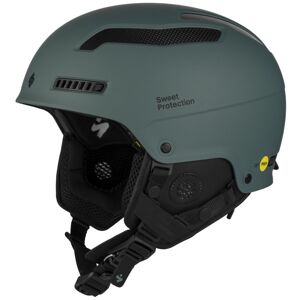 Sweet Protection Trooper 2VI MIPS - casco freeride Green 56-59 cm