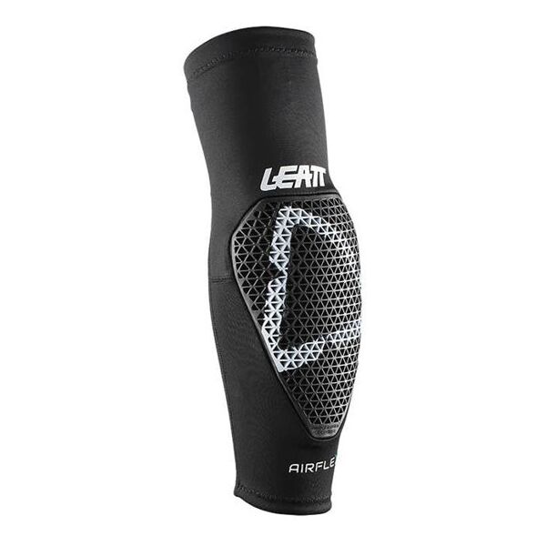 leatt elbow guard airflex - gomitiere black 2xl