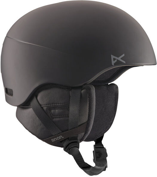 Anon Helo 2.0 - casco freeride Black L (60-62 cm)