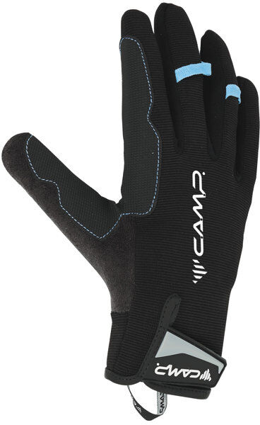 C.A.M.P. Start - guanti via ferrata Black XL