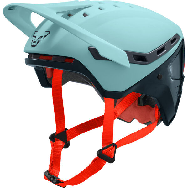 Dynafit TLT Helmet - casco scialpinismo Light Blue/Dark Blue/Red S/M