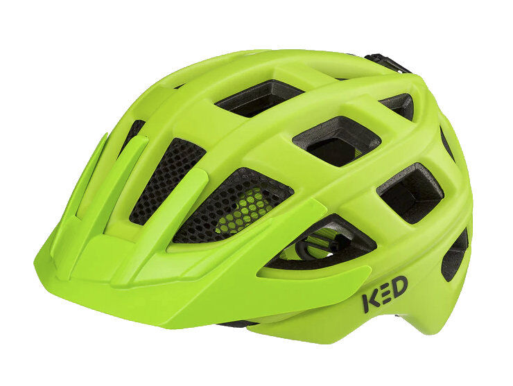 KED KAILU - casco bici - bambino Light Green S
