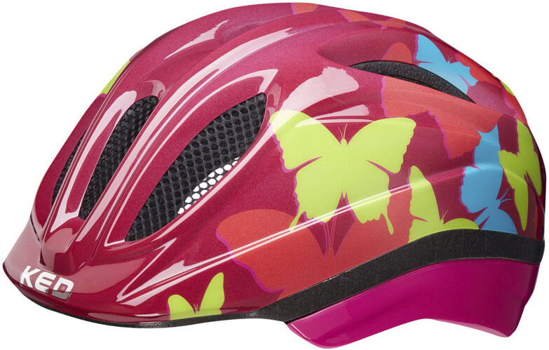 KED MEGGY II TREND - casco bici - bambino Dark Red XS