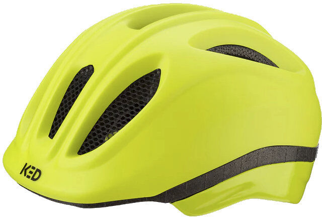 KED Meggy III Trend - casco bici - bambini Yellow/Green S