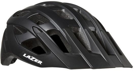 Lazer Roller - casco bici Black L