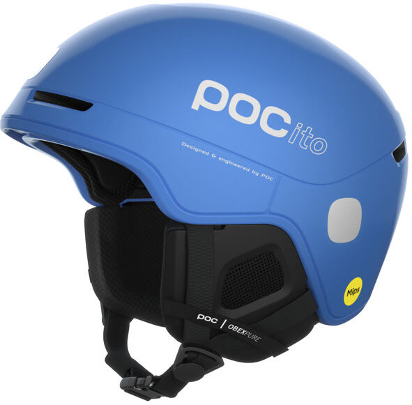 Poc ito Obex MIPS – casco da sci - bambino Blue 55-58 cm