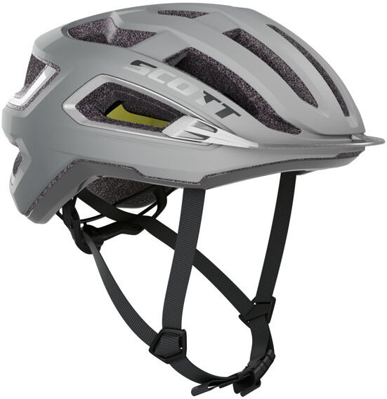 Scott Arx Plus - casco bici Grey L