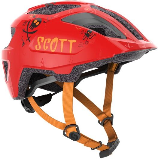 Scott Spunto Kid - casco - bambino Red 46-52 cm