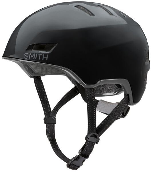 Smith Express - casco bici Black M