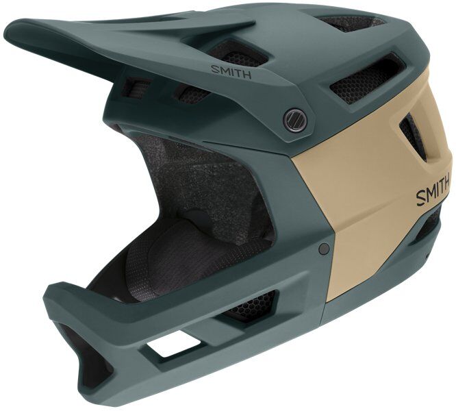 Smith Mainline MIPS - casco enduro/downhill Dark Green/Beige L (59-62 cm)