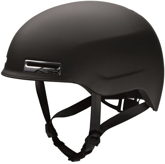 Smith Maze - casco bici Black L (59 - 62 cm)