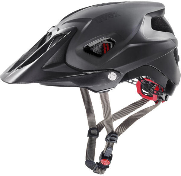 Uvex Quatro Integrale - casco MTB Black 15