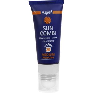 Alpen Sun Combi F 20 - Crema Protezione Solare