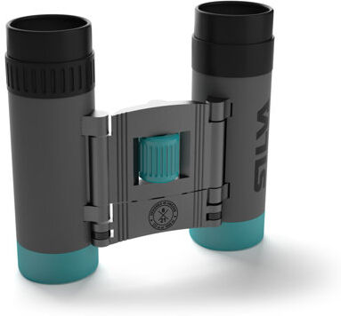 Silva Pocket 8X - binocolo - Grey/Blue