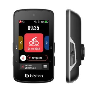 Bryton Rider 750 SE - ciclocomputer gps Black