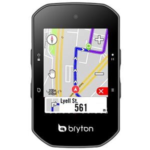 Bryton Rider S500E - ciclocomputer con GPS Black