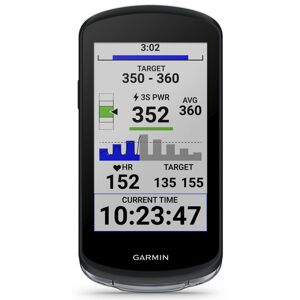 Garmin Edge 1040 - ciclocomputer GPS White/Black 0