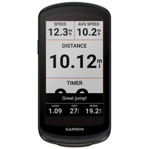 Garmin Edge 1040 Solar - ciclocomputer GPS Black
