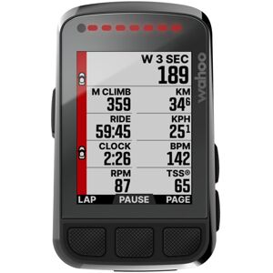 Wahoo Bolt V2 GPS - ciclocomputer Black