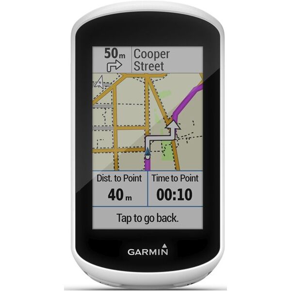 garmin edge explore - ciclocomputer gps black/white