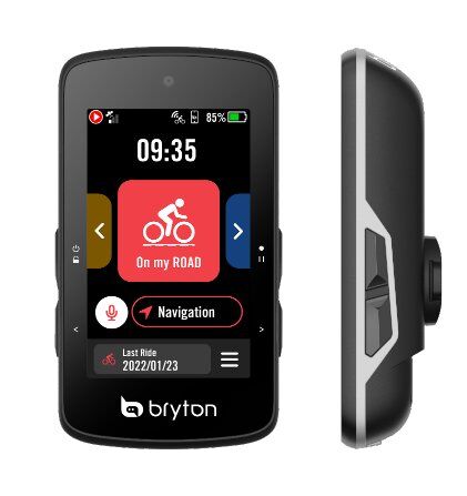 bryton rider 750 se - ciclocomputer gps black