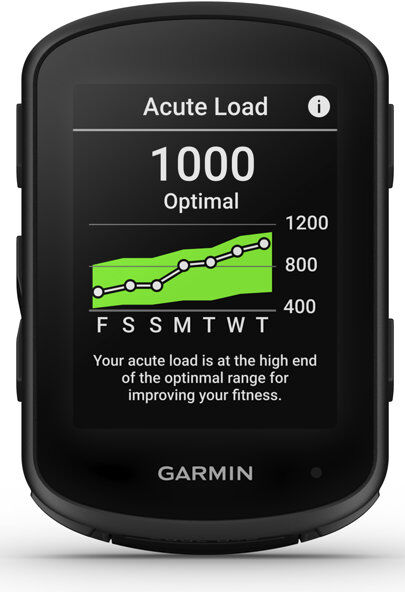 garmin edge® 840 - ciclocomputer gps black