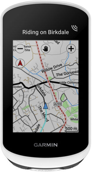 garmin edge® explore 2 - ciclocomputer gps black/white