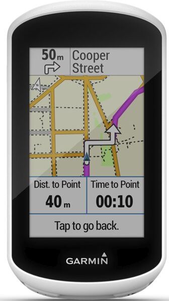 Garmin Edge Explore - ciclocomputer GPS Black/White