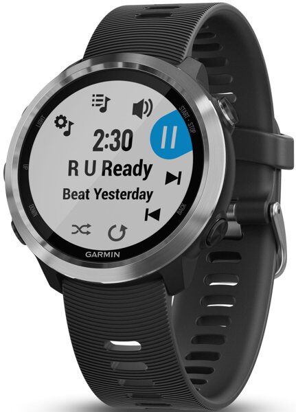 Garmin Forerunner 645 Music - orologio GPS multisport - Black