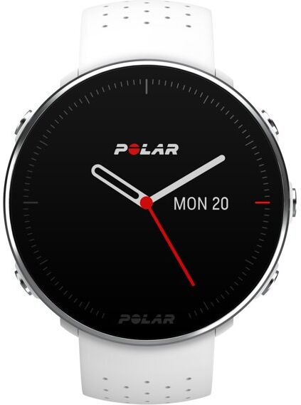 Polar Vantage M - sportwatch GPS multisport - White