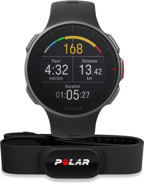 Polar Vantage V HR - orologio GPS multisport - Black