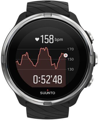 Suunto 9 - orologio GPS Multisport - Black Suunto 9 - orologio GPS Multisport - Black