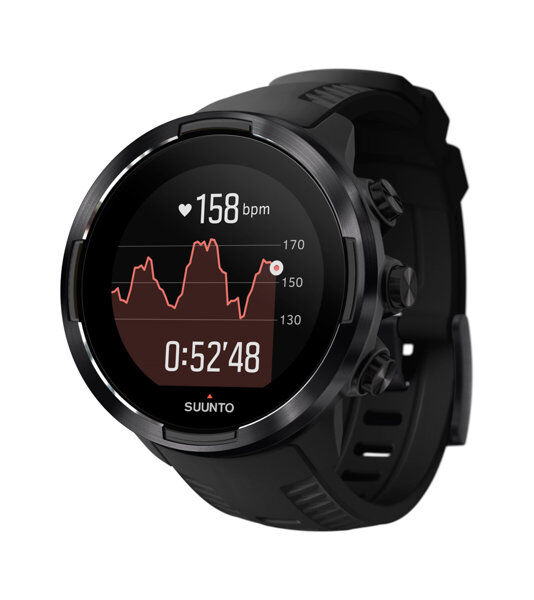 Suunto 9 G1 Baro - orologio GPS multisport - Black