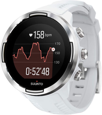 Suunto 9 G1 Baro - orologio GPS multisport - White Suunto 9 G1 Baro - orologio GPS multisport - White