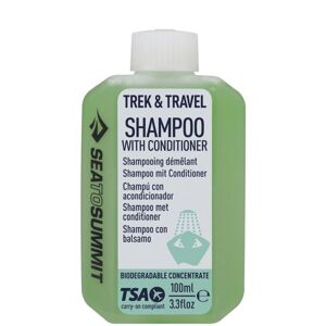 Sea to Summit Shampoo with Conditioner - prodotto corpo Light Green