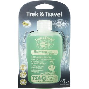 Sea to Summit Trek & Travel Conditioning Shampoo Green