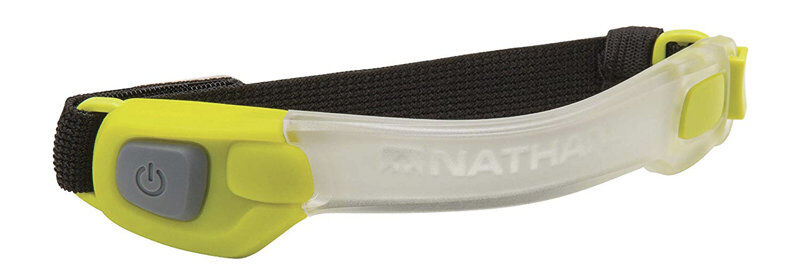 Nathan LightBender - fascia LED da braccio - White/Yellow