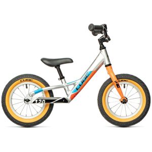 Cube Cubie 120 - bicicletta senza pedali - bambino Silver 12