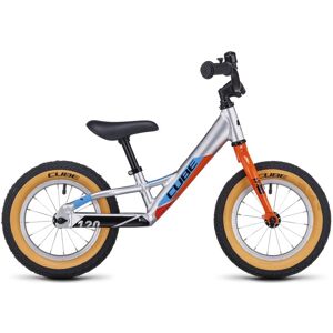 Cube Cubie 120 Walk - bici senza pedali - bambini Grey/Red/Blue 12