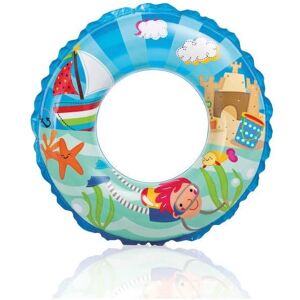 Intex Salvagente Fondo Marino - accessori piscina - bambini Multicolor