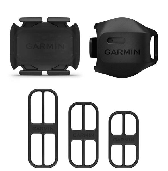 Garmin Speed e Cadenza BT e ANT+ - sensore cadenza e velocità Black