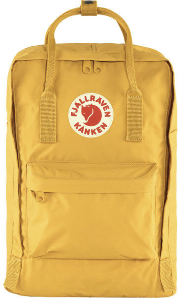 Fjällräven Kanken Laptop 15 - zaino tempo libero Yellow