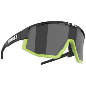 Bliz Fusion - occhiali sportivi Black/Light Green