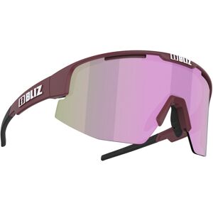 Bliz Matrix Small - occhiali sportivi Dark Red