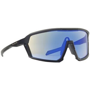 Demon Gravel DCHROM® - occhiali ciclismo Black/Blue