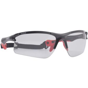 Demon Trail DCHROM® - occhiale sportivo Matt Black/Red